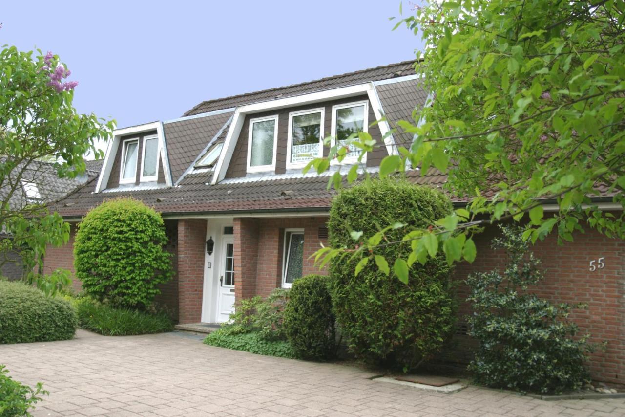 Dallacker 25/1 Eg Apartment Cuxhaven